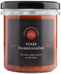 Pofta Focului Vraja busuiocului
