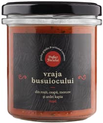 Pofta Focului Vraja busuiocului iutel