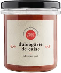 Pofta Focului Dulcegarie de caise