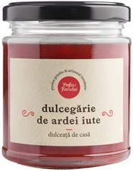 Pofta Focului Dulcegarie de ardei iute
