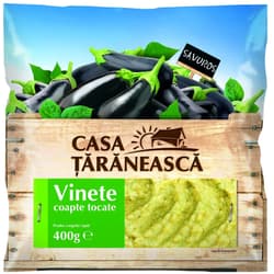 Casa Taraneasca Vinete tocate