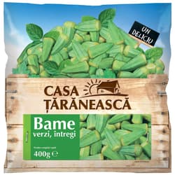 Casa Taraneasca Bame (congelate)