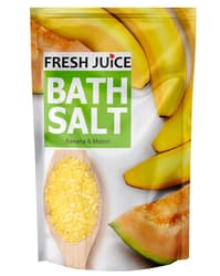 Fresh Juice Banana & Melon Bath Salt