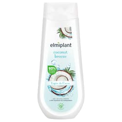 Elmiplant Gel de dus crema Coconut Breeze