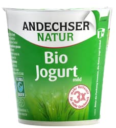 Andechser ECO Iaurt cremos