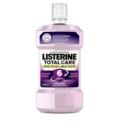 Listerine Apa de gura,Total Care,gust mai putin intens