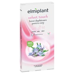 Elmiplant Benzi depilatoare pentru corp Velvet Touch
