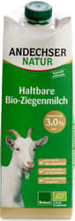 Andechser ECO lapte de capra semidegresat