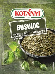 Kotanyi Busuioc maruntit