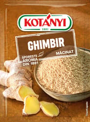 Kotanyi Ghimbir macinat