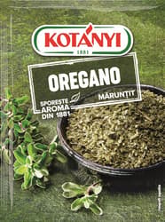 Kotanyi Oregano maruntit