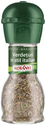 Kotanyi Rasnita verdeturi italiene