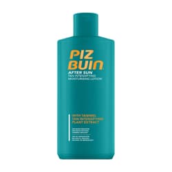Piz Buin®Lotiune hidratanta de intensificare a bronzului dupa expunerea la soare
