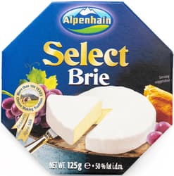 Alpenhain Select Brie 50% Fat