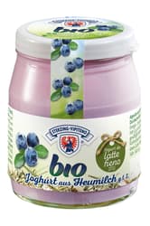 Lateria Vipiteno ECO iaurt afine 3.5% grasime in S.U.