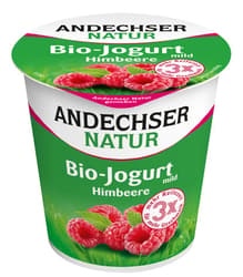 Andechser ECO iaurt zmeura