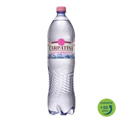 Carpatina Light Sparkling Natural Mineral Water
