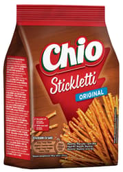 Chio Stickletti punga