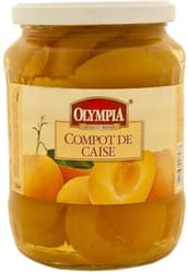Olympia Compot caise