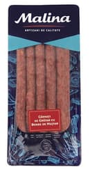 MALINA Grilled sausages with mustard seeds