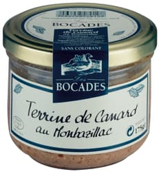 Les Bocades Terina de rata cu Monbazillac