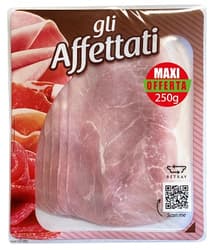Sliced Meats Cooked Ham Feliat