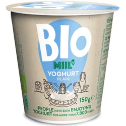 Miil ECO Iaurt cremos natur 3,8% grasime
