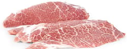 Presa iberico congelat Spania