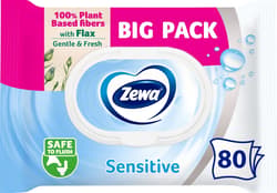 Zewa Sensitive Hartie igienica umeda