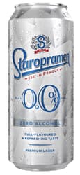 Staropramen 0.0% Bere fara alcool doza
