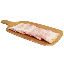 Bacon afumat feliat