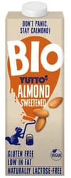Yutto ECO Bautura vegetala de migdale indulcita