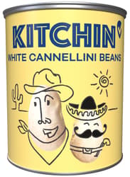 Kitchin Fasole alba Cannellini