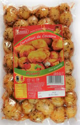 Cartofiori de Covasna picanti