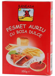 Baneasa Pesmet auriu cu boia dulce