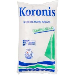 Kalas Koronis sare de mare grunjoasa
