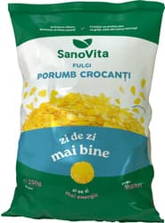 Sanovita Fulgi de porumb crocant
