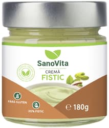 Sanovita Crema de fistic 20%