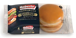 Roberto Gourmet Hamburger Buns