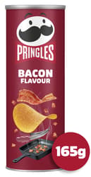 Pringles Chipsuri cu bacon