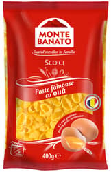 Monte Banato Scoici cu ou