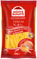 Monte Banato Taitei lati cu ou