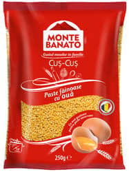 Monte Banato Cus-cus cu ou