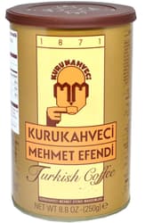 Mehmet Efendi Cafea turceasca fin macinata