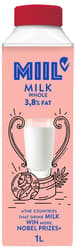 Miil Lapte proaspat integral 3.8% grasime