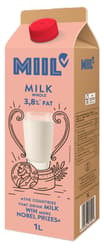 Miil Whole Fresh Milk 3.8% fat