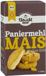 Bauckhof ECO Pesmet fara gluten