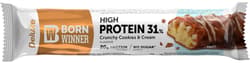 Born Winner Deluxe Baton Crunchy High Protein 31% cookies fara zahar