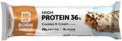 Born Winner Deluxe Baton High Protein 36% Cookies&cream