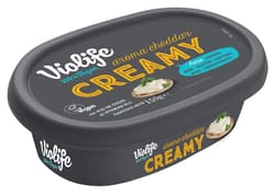 VIOLIFE Crema tartinabila cu aroma de cheddar